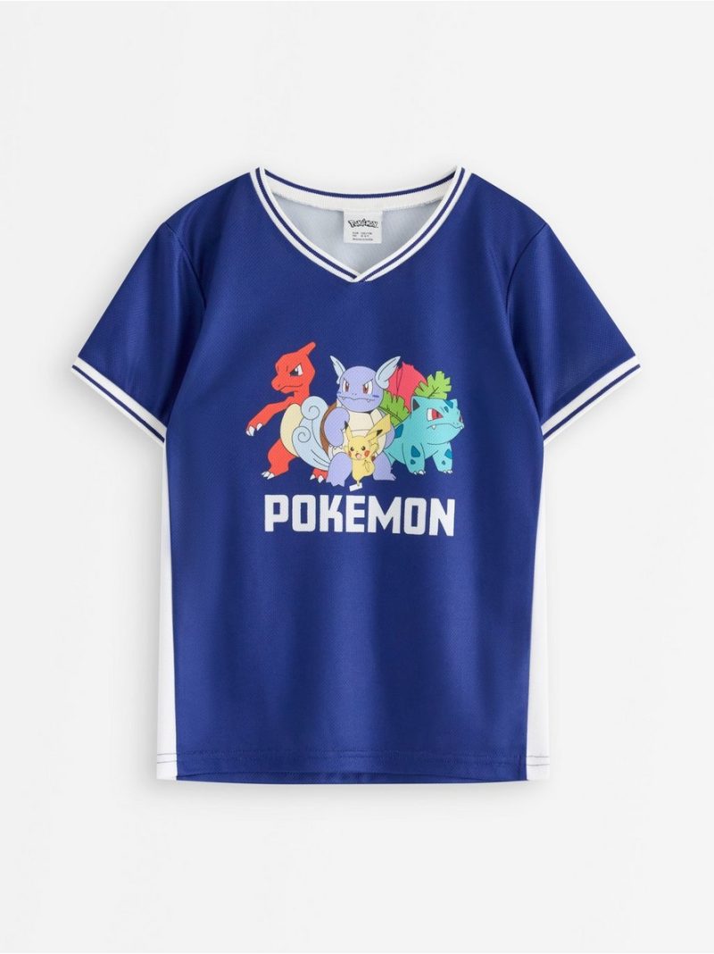 Pokémon football shirt - 3011646-2023