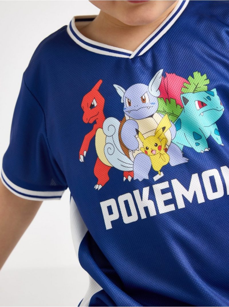 Pokémon football shirt - 3011646-2023