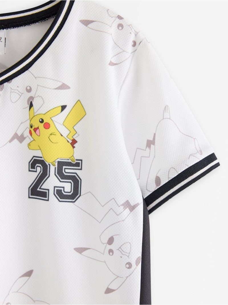 Pokémon football shirt - 3011646-300