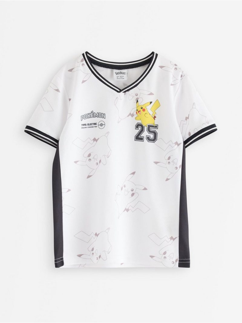 Pokémon football shirt - 3011646-300