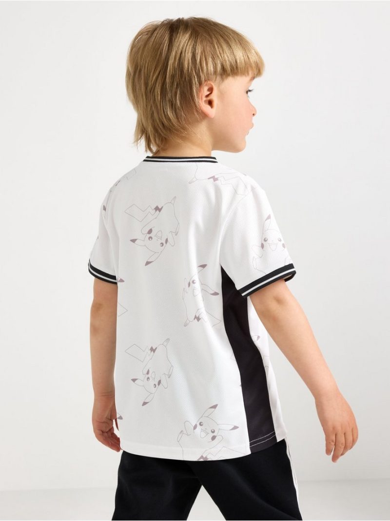 Pokémon football shirt - 3011646-300