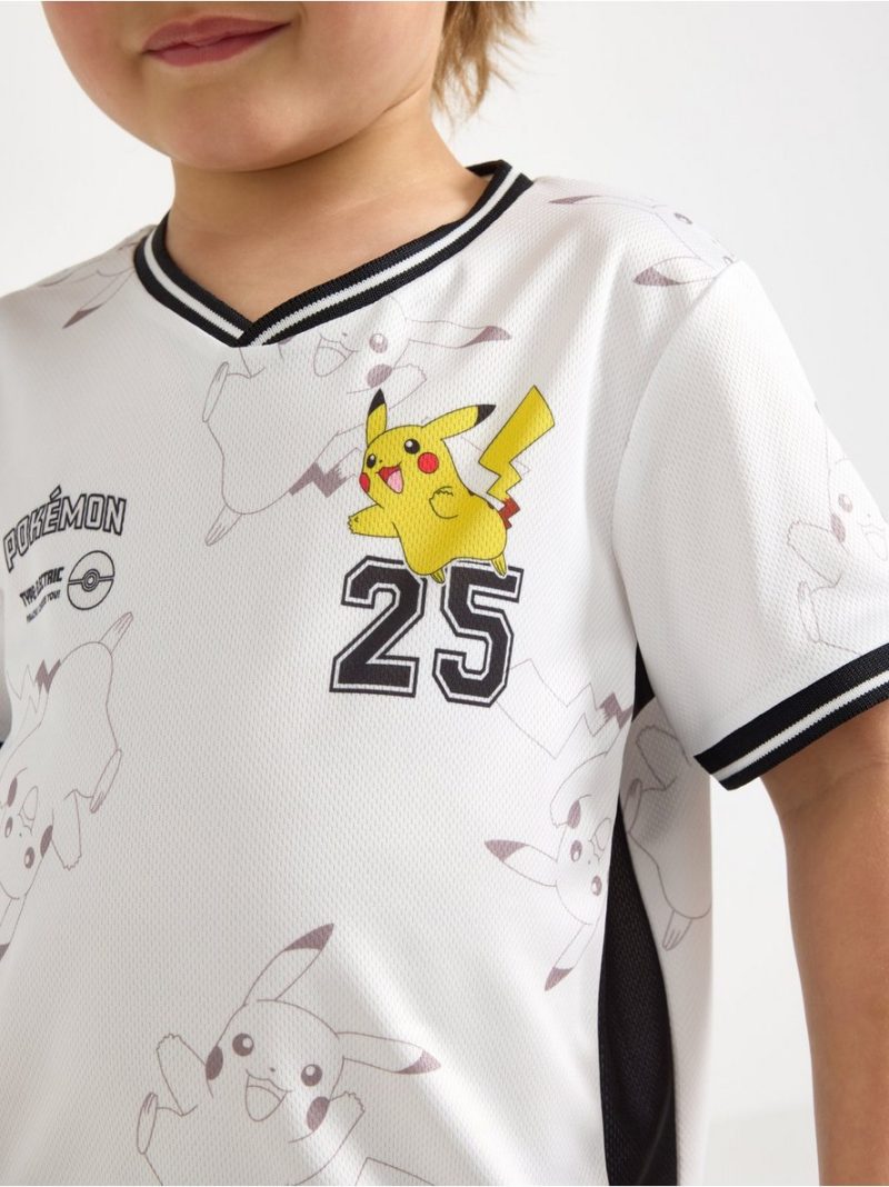 Pokémon football shirt - 3011646-300