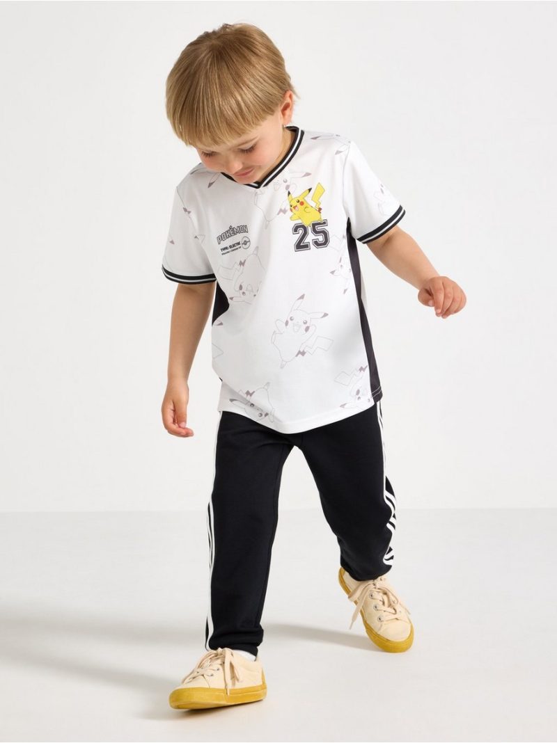 Pokémon football shirt - 3011646-300