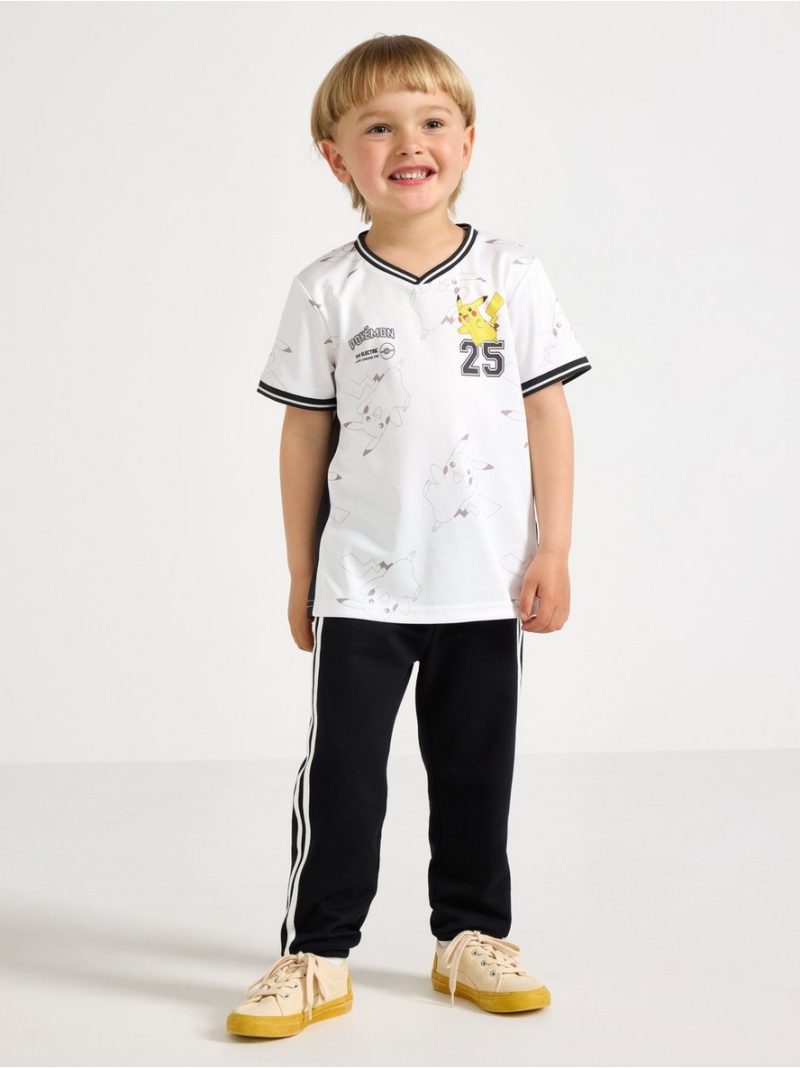 Pokémon football shirt - 3011646-300