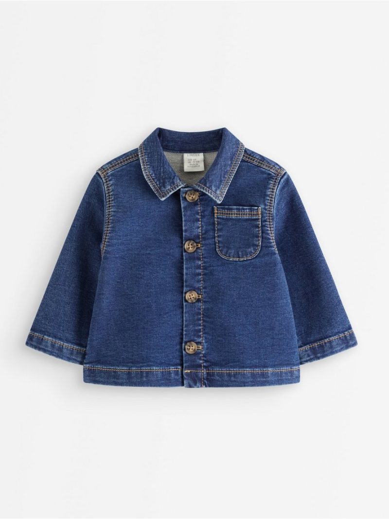Denim jacket - 3011739-791