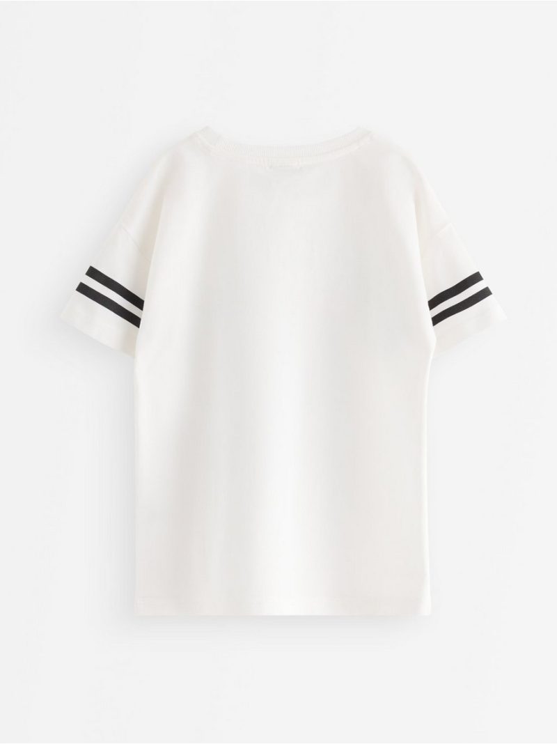T-shirt in cotton - 3011857-325