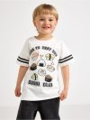 T-shirt in cotton - 3011857-325