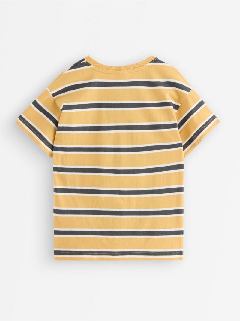 T-shirt in cotton - 3011857-8985