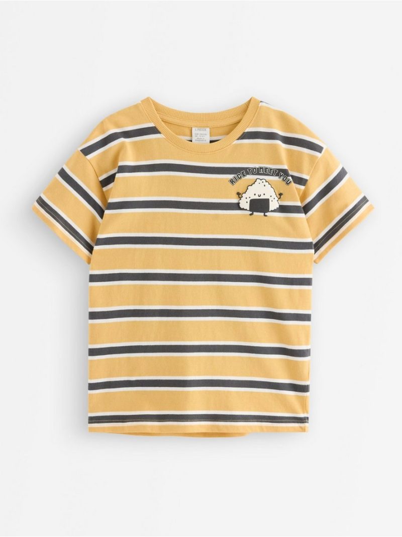T-shirt in cotton - 3011857-8985