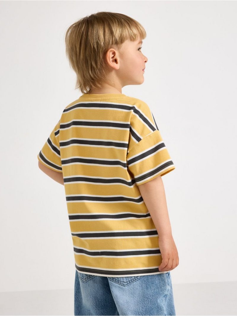 T-shirt in cotton - 3011857-8985