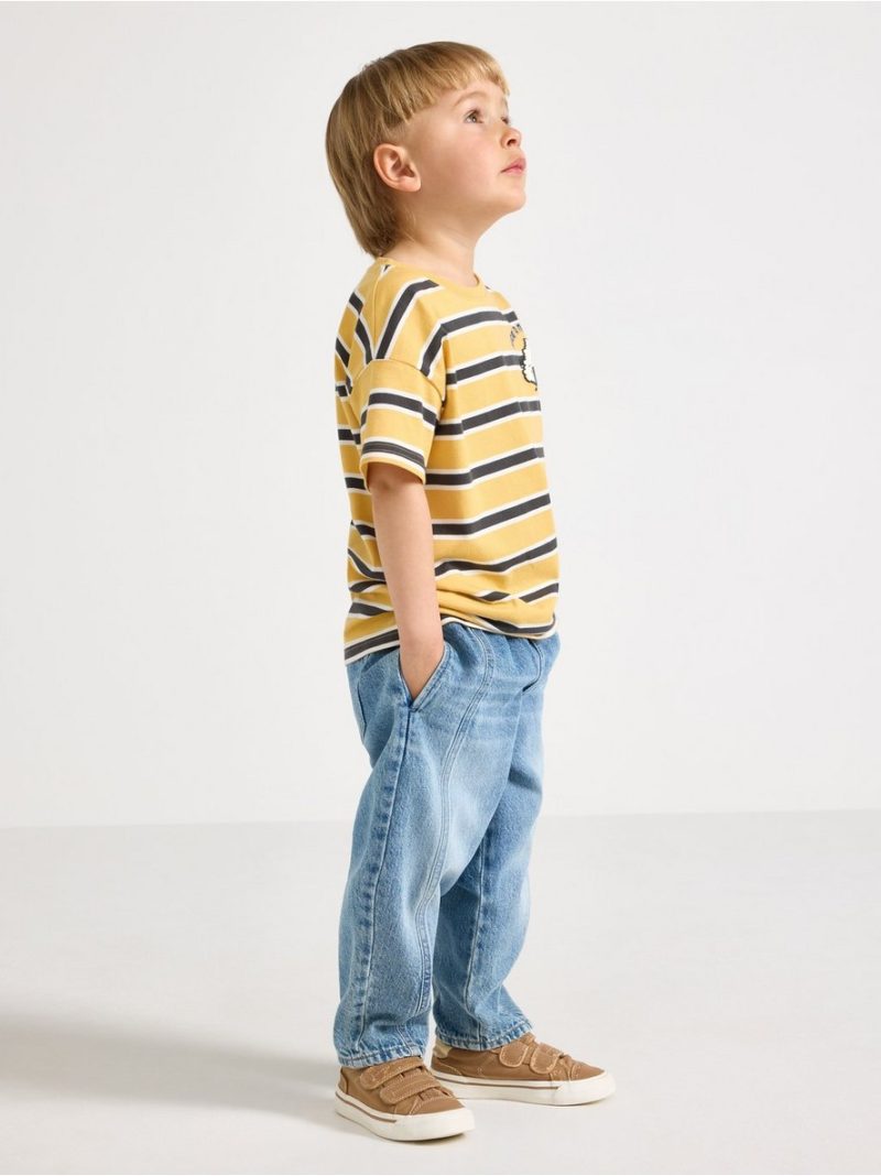 T-shirt in cotton - 3011857-8985