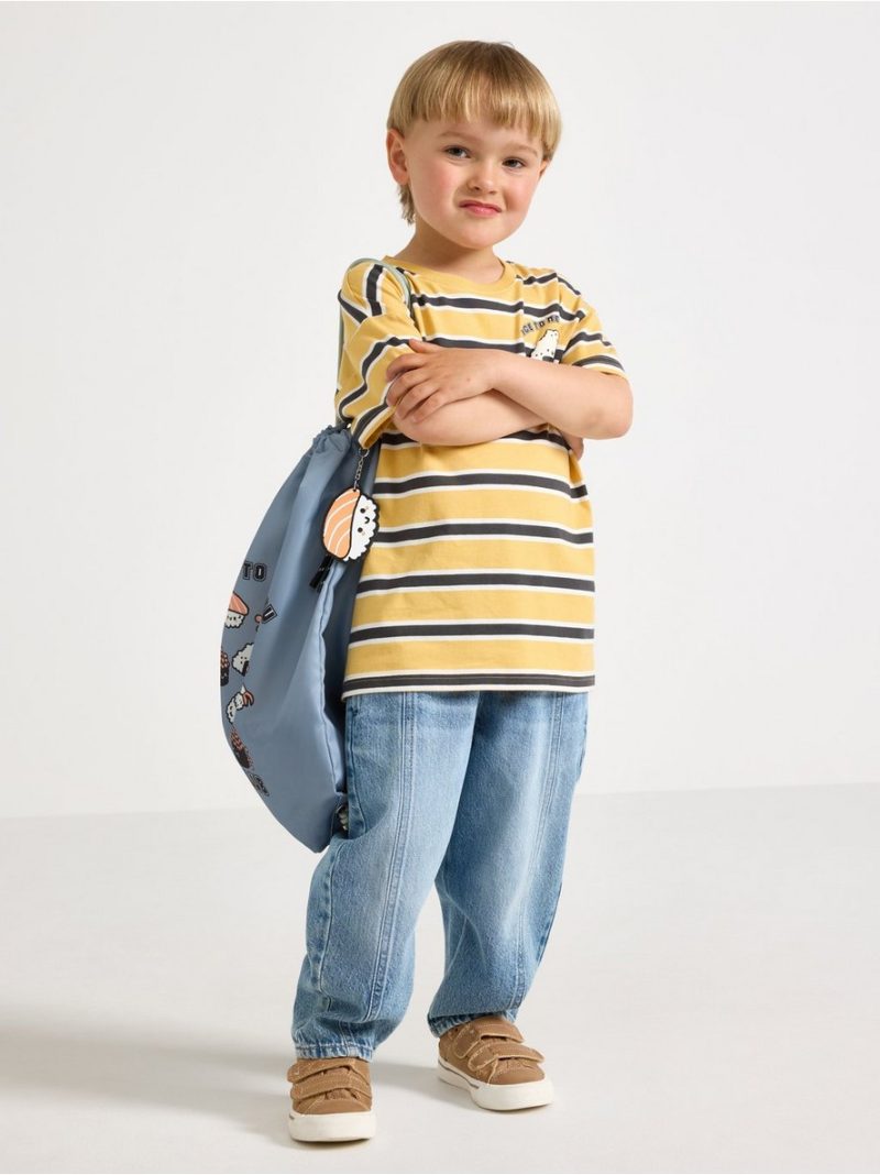 T-shirt in cotton - 3011857-8985