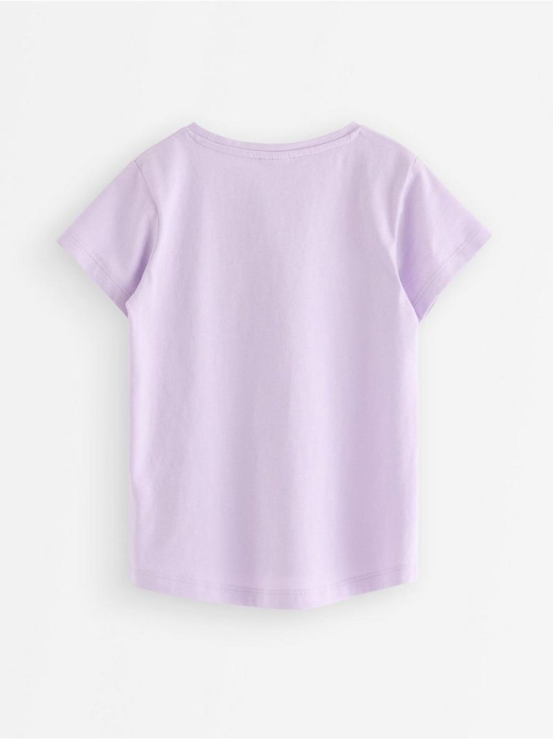 Short sleeved top - 3011921-4813