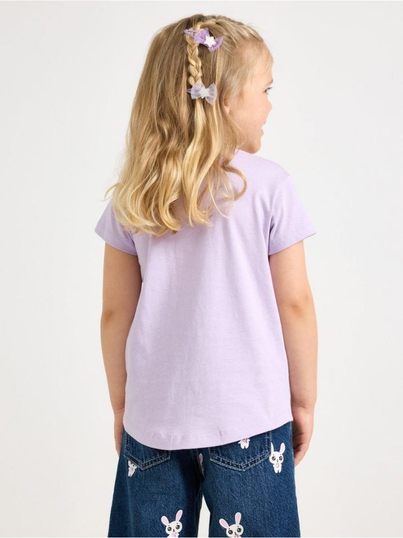Short sleeved top - 3011921-4813