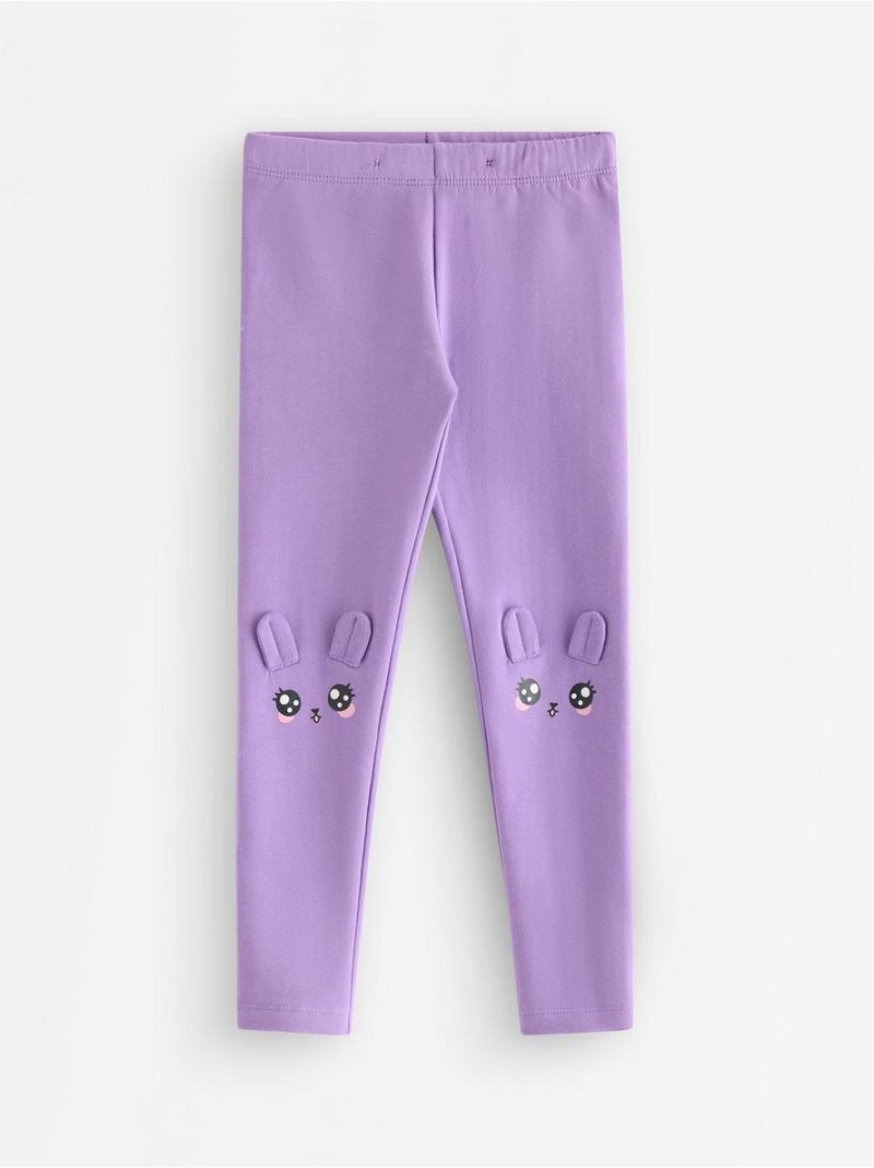 Bunny leggings - 3011924-8167