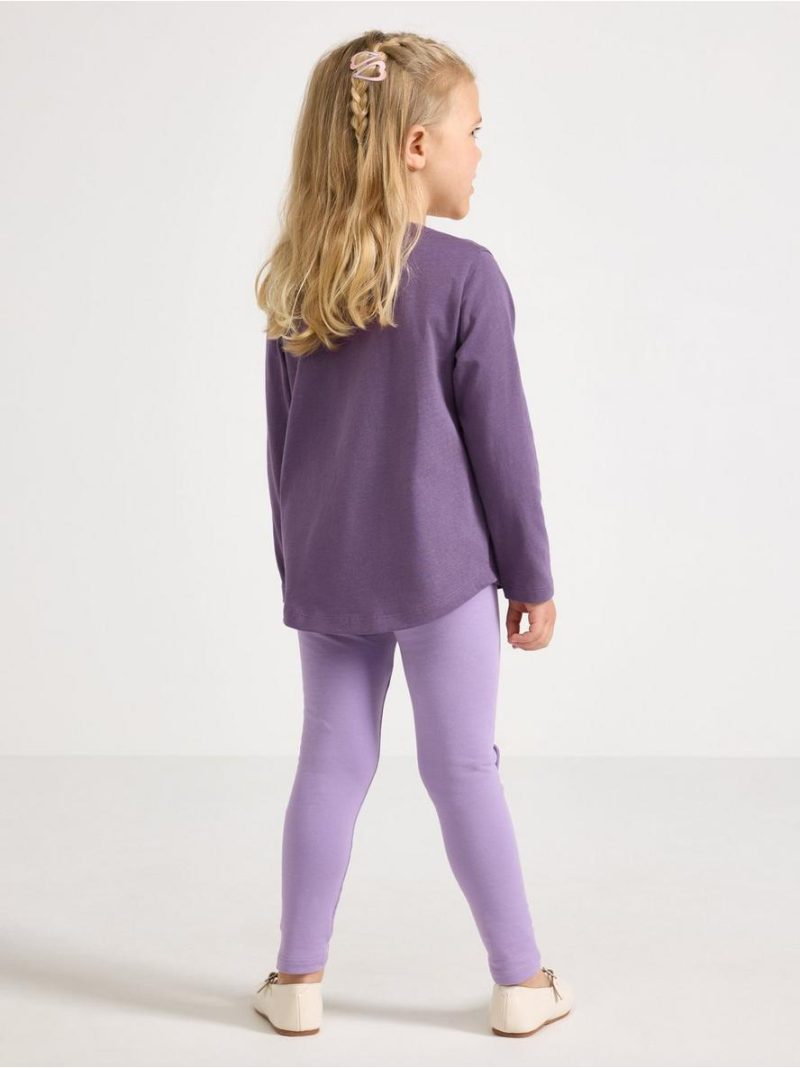 Bunny leggings - 3011924-8167