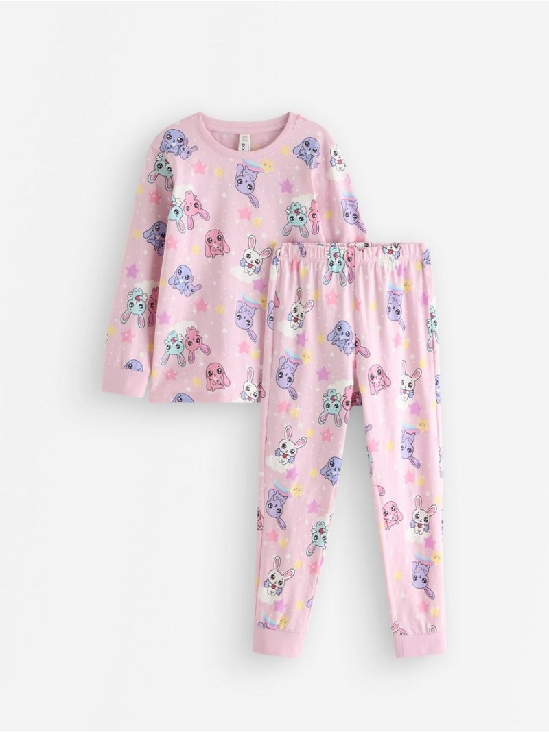 Pyjama set - 3012034-3679