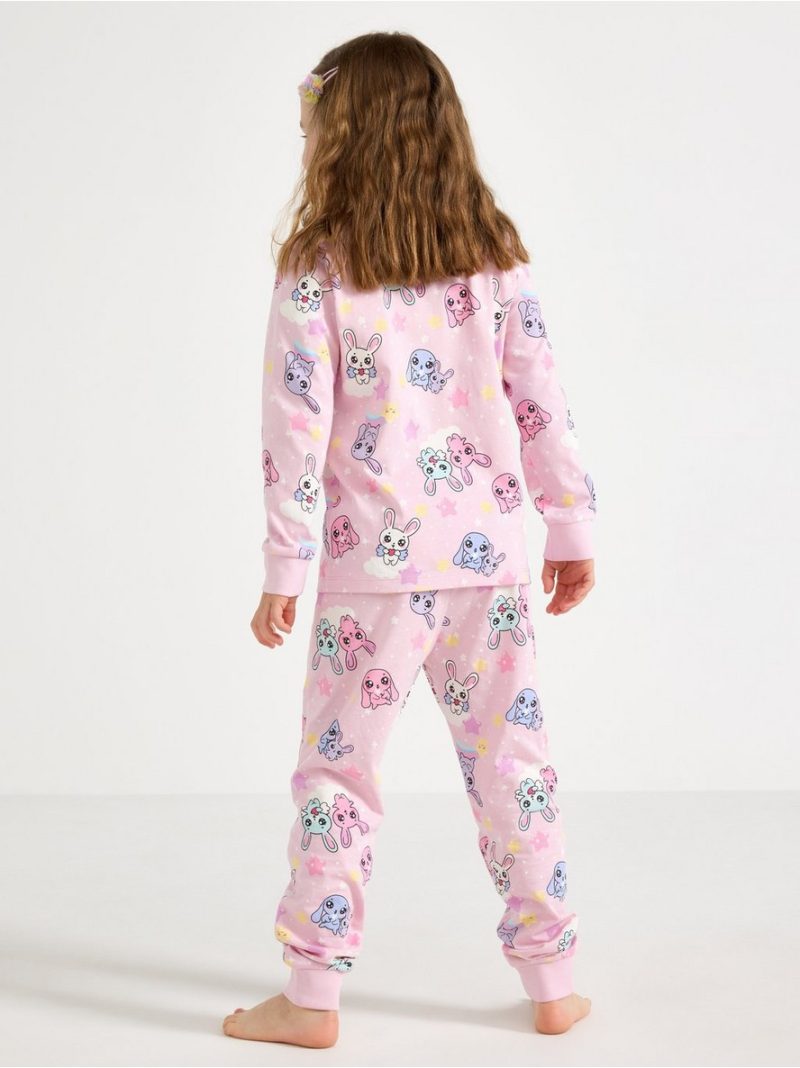Pyjama set - 3012034-3679