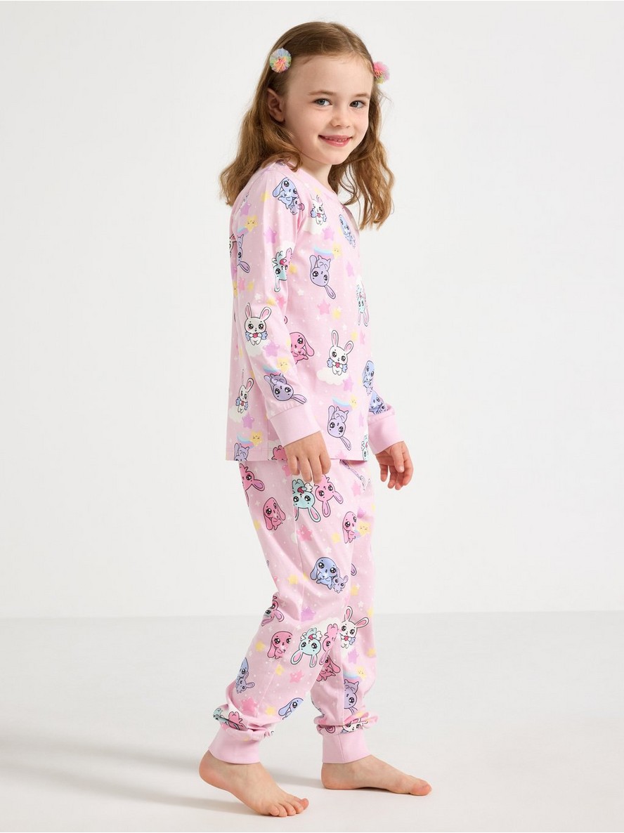 Pyjama set - 3012034-3679