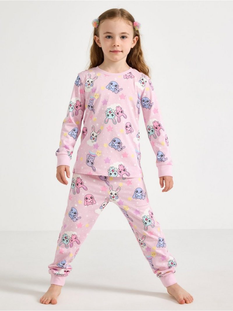 Pyjama set - 3012034-3679