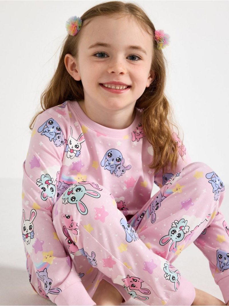 Pyjama set - 3012034-3679