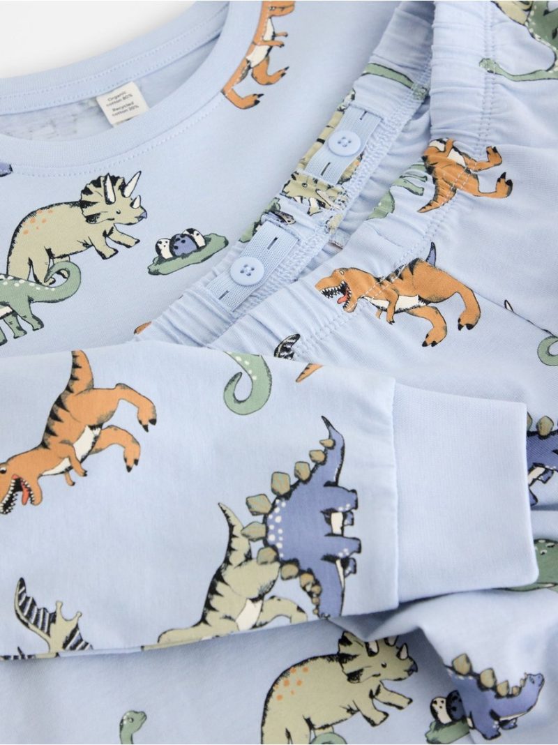 Pyjama set - 3012037-7325
