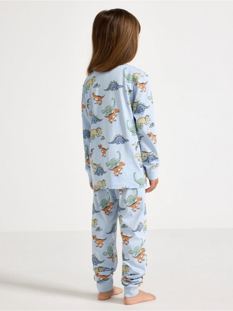Pyjama set - 3012037-7325