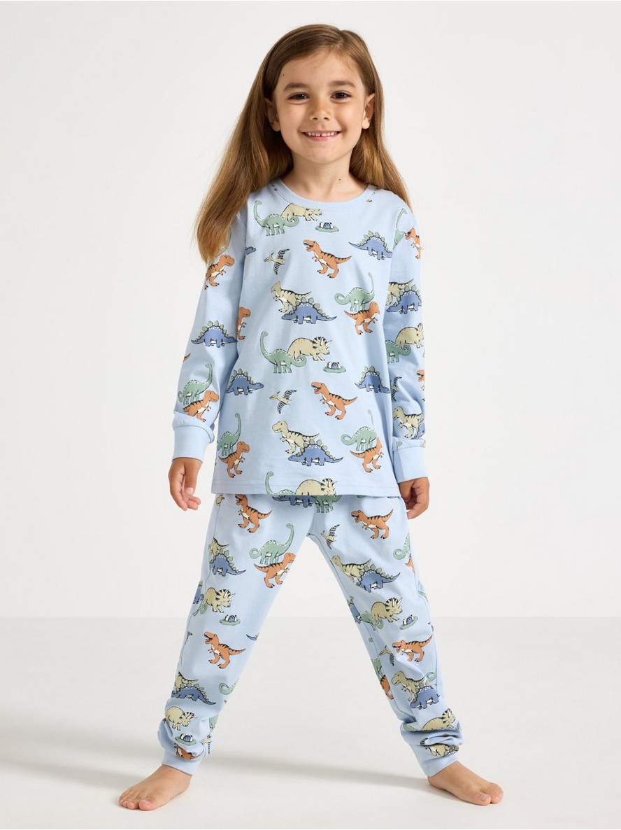 Pyjama set - 3012037-7325