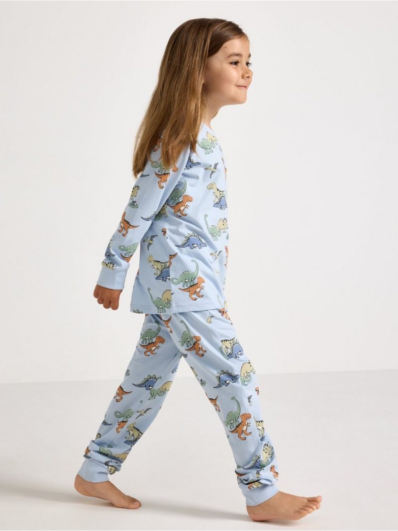 Pyjama set - 3012037-7325