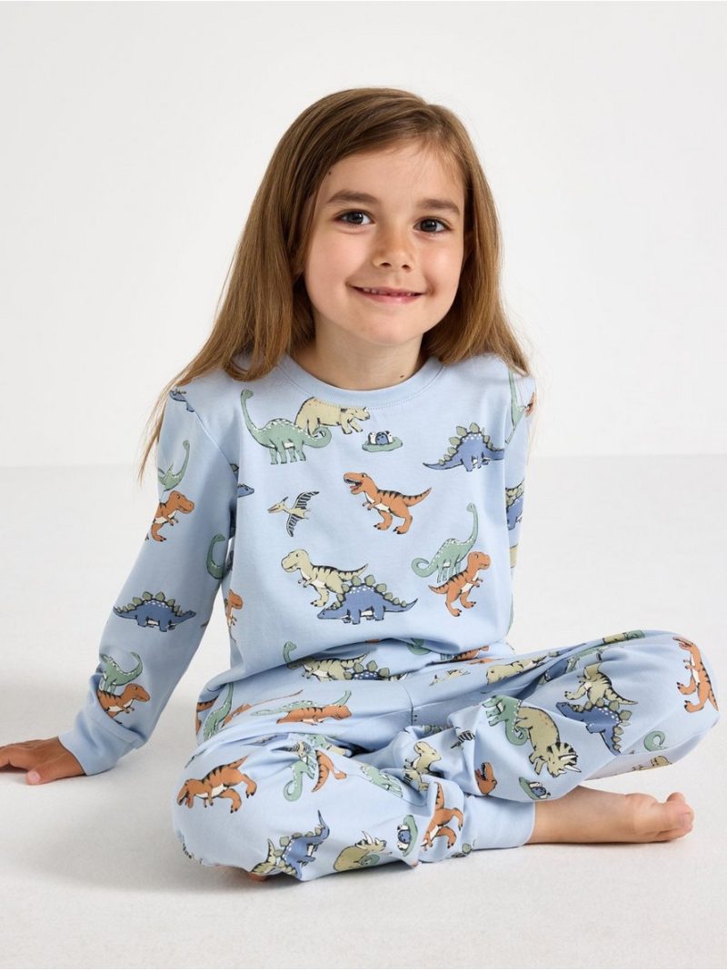 Pyjama set - 3012037-7325