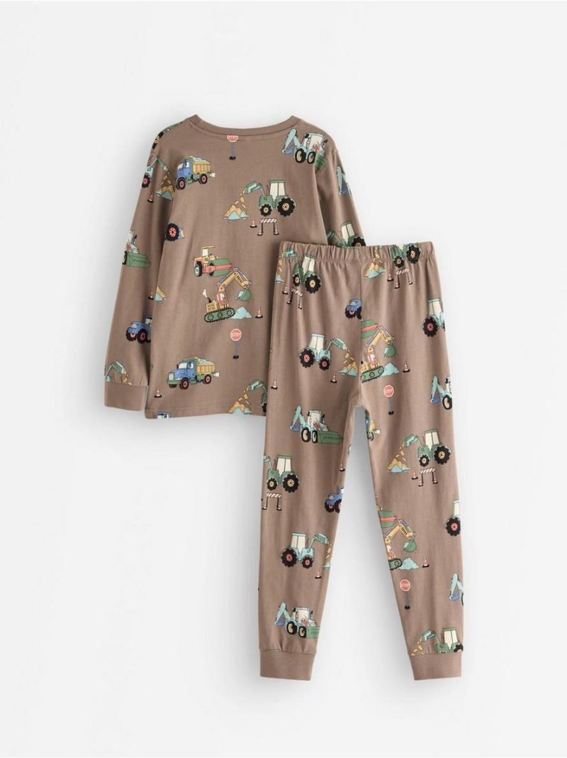 Pyjama set - 3012037-9849