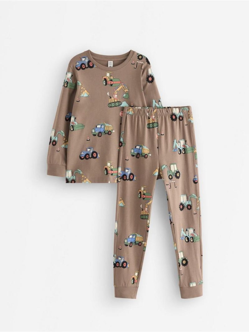 Pyjama set - 3012037-9849