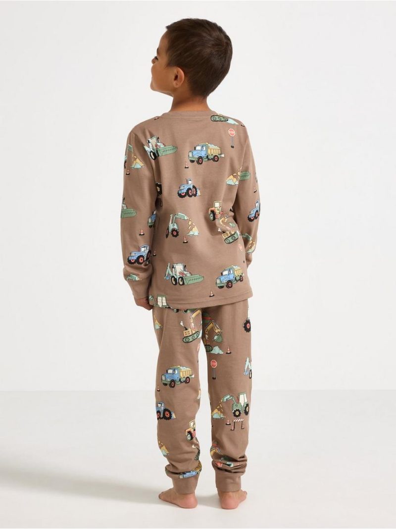 Pyjama set - 3012037-9849