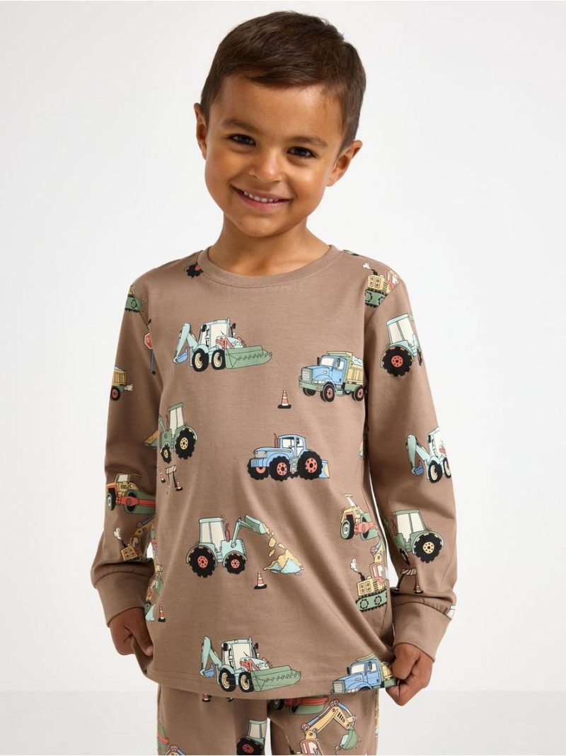 Pyjama set - 3012037-9849