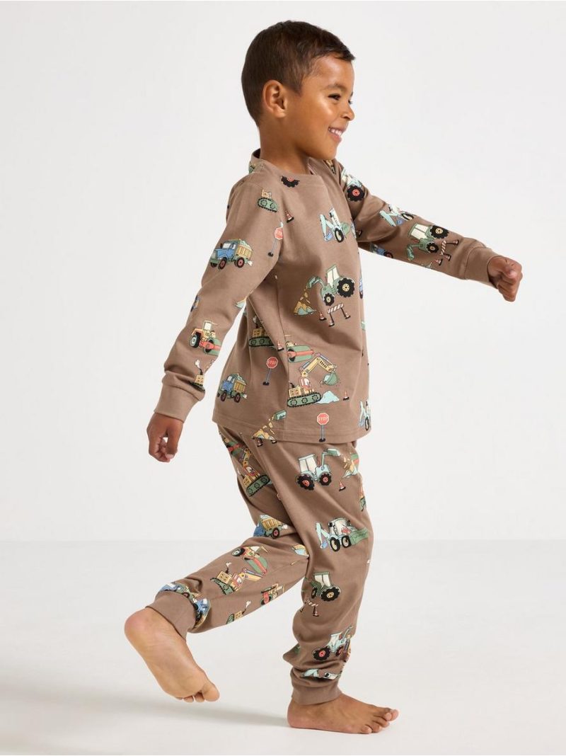 Pyjama set - 3012037-9849