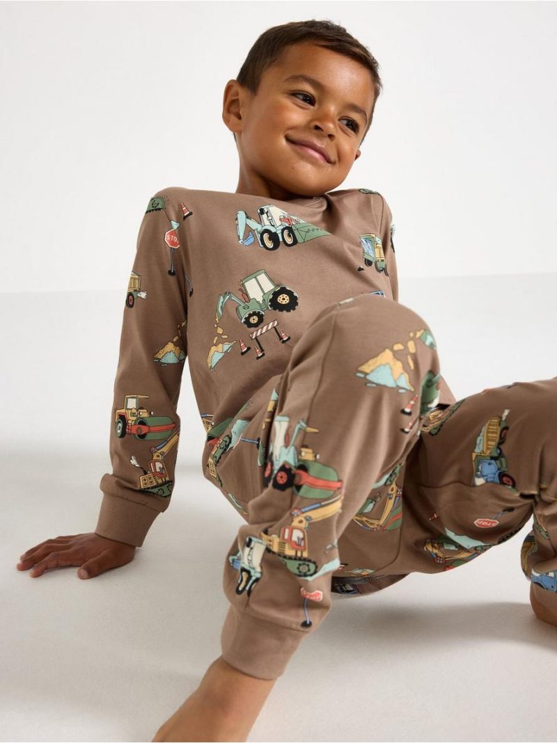 Pyjama set - 3012037-9849
