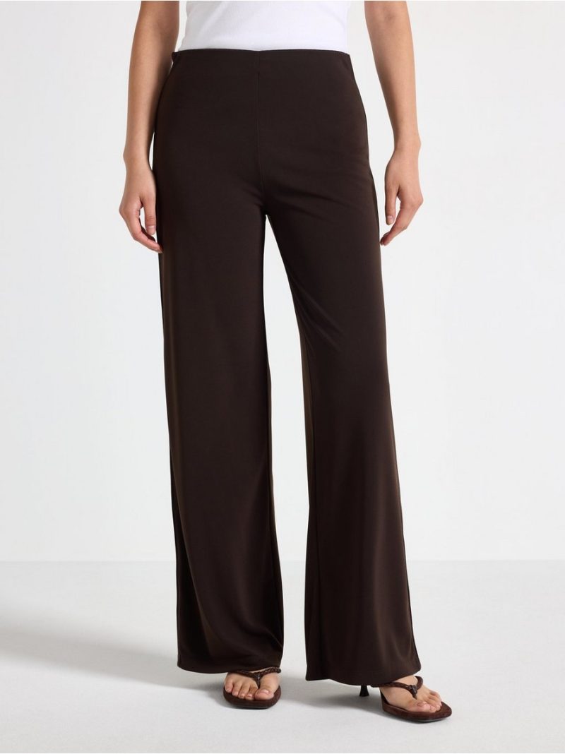 Jersey trousers - 3012100-8117