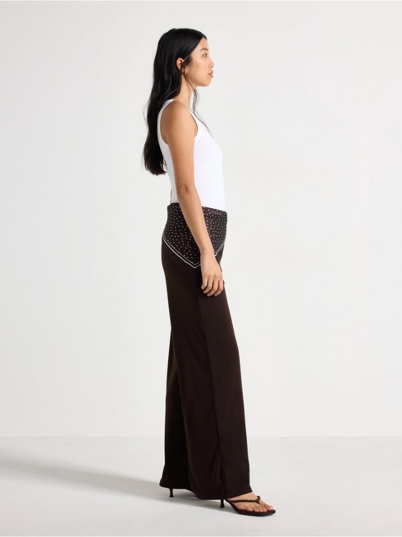 Jersey trousers - 3012100-8117