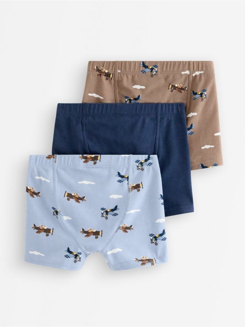 3-pack boxer shorts - 3012212-7954