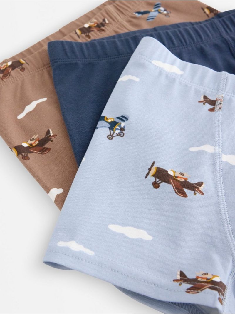 3-pack boxer shorts - 3012212-7954