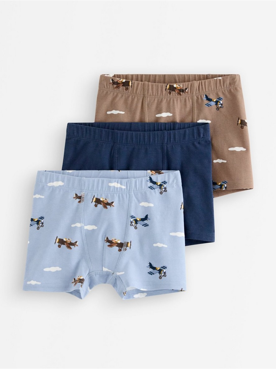 3-pack  boxer shorts - 3012212-7954