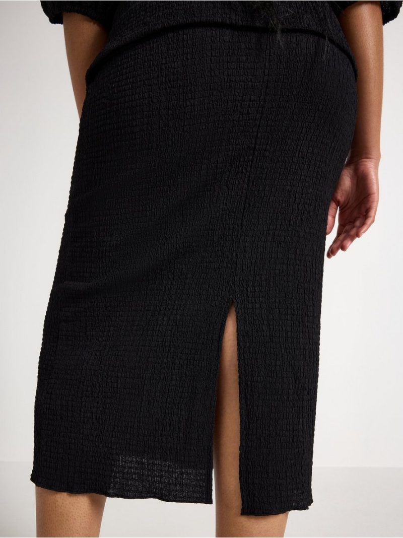 Midi skirt - 3012239-80