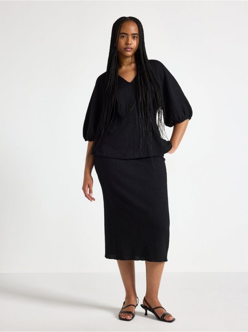 Midi skirt - 3012239-80