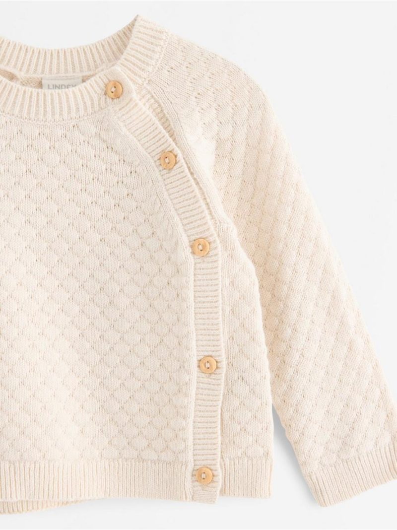 Set with cardigan and trousers - 3012272-6809
