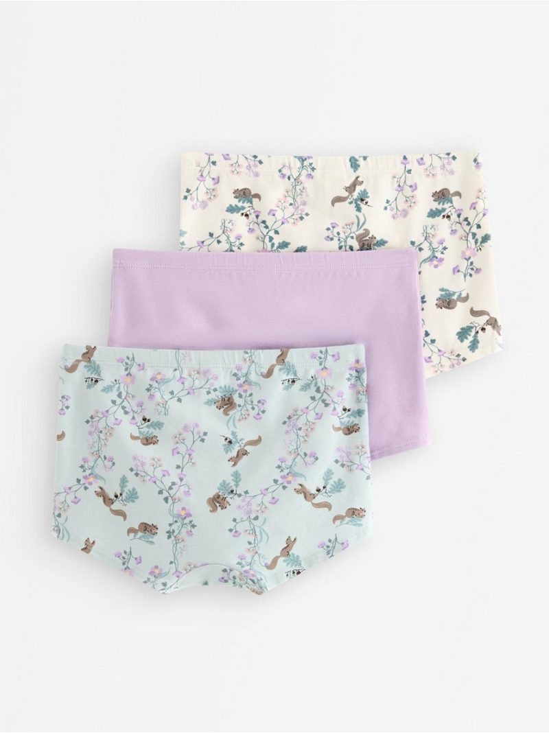 3-pack boxer briefs - 3012439-6728