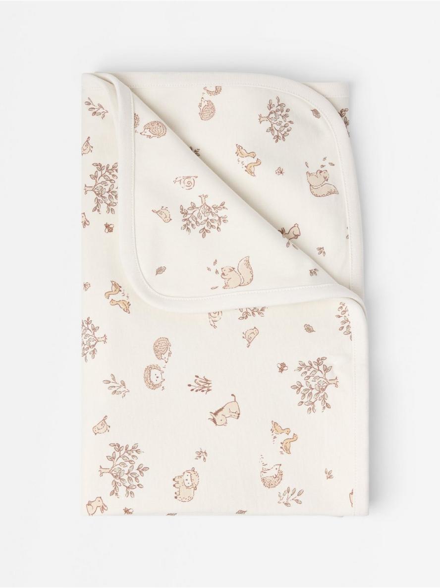Baby blanket - 3012524-3675