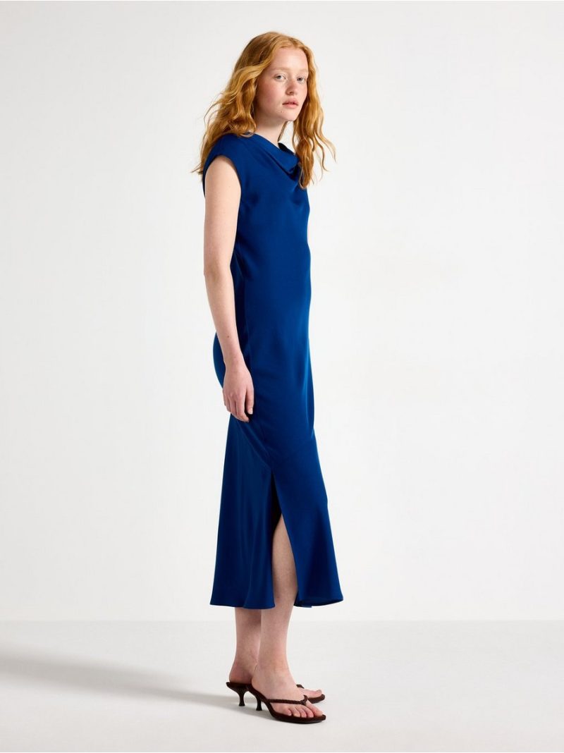 Midi dress - 3012526-3429