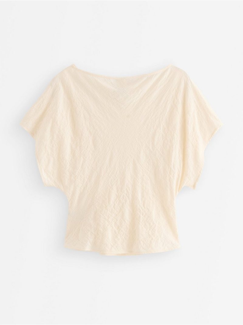Short-sleeved top - 3012769-3450