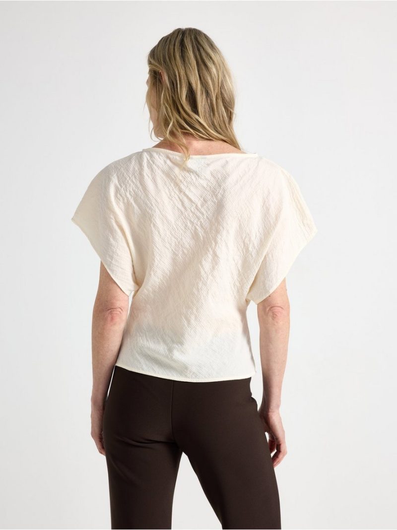 Short-sleeved top - 3012769-3450