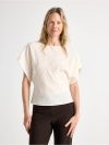 Short-sleeved top - 3012769-3450